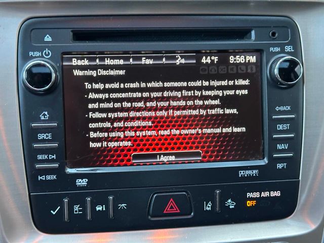 2014 GMC Acadia AWD 4dr Denali - 22946460 - 44