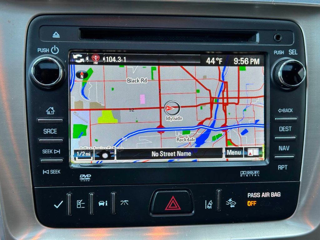 2014 GMC Acadia AWD 4dr Denali - 22946460 - 45