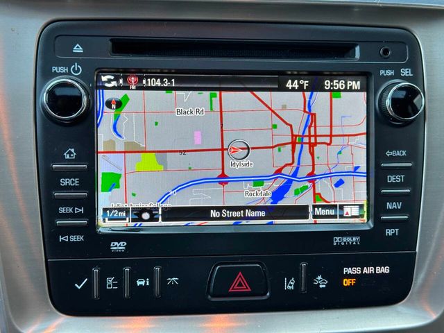 2014 GMC Acadia AWD 4dr Denali - 22946460 - 45