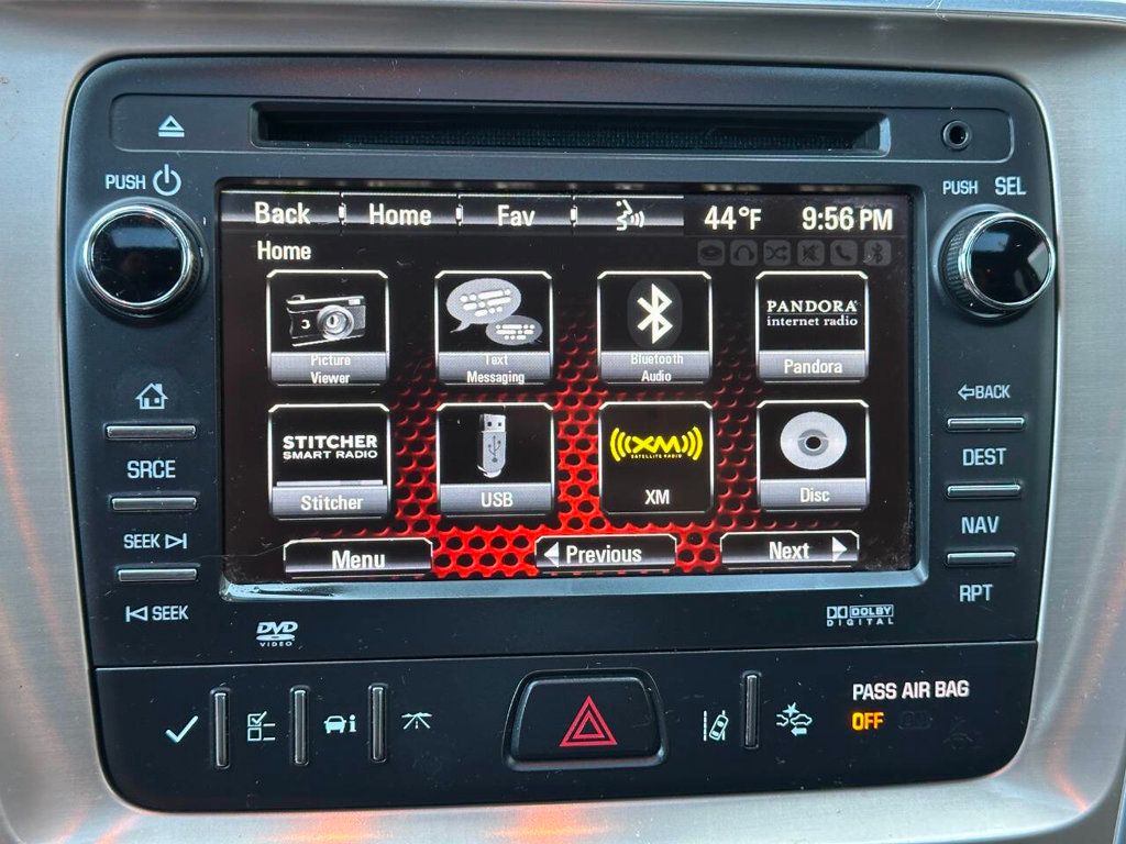 2014 GMC Acadia AWD 4dr Denali - 22946460 - 46