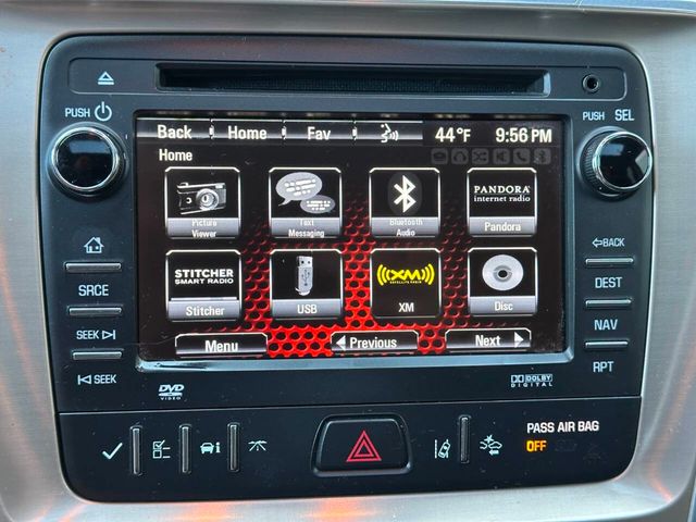 2014 GMC Acadia AWD 4dr Denali - 22946460 - 46