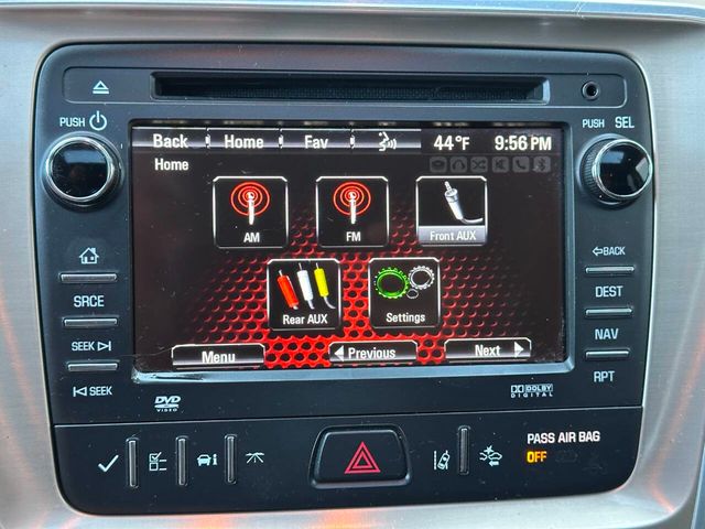 2014 GMC Acadia AWD 4dr Denali - 22946460 - 47