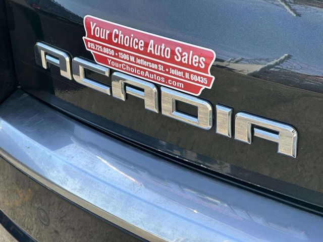 2014 GMC Acadia AWD 4dr Denali - 22946460 - 4