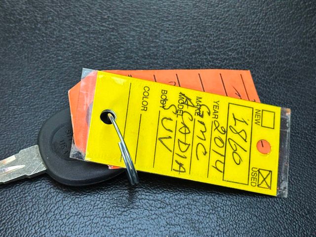 2014 GMC Acadia AWD 4dr Denali - 22946460 - 59