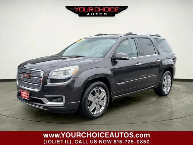 2014 GMC Acadia AWD 4dr Denali - 23018670 - 0