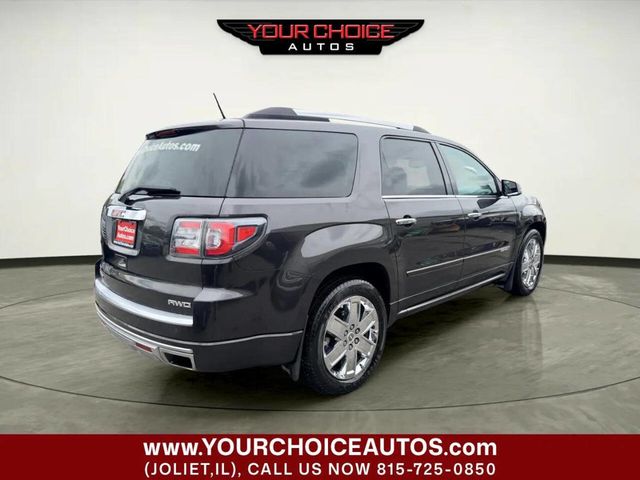 2014 GMC Acadia AWD 4dr Denali - 23018670 - 9