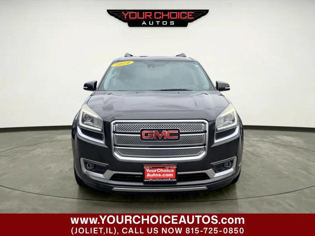 2014 GMC Acadia AWD 4dr Denali - 23018670 - 12