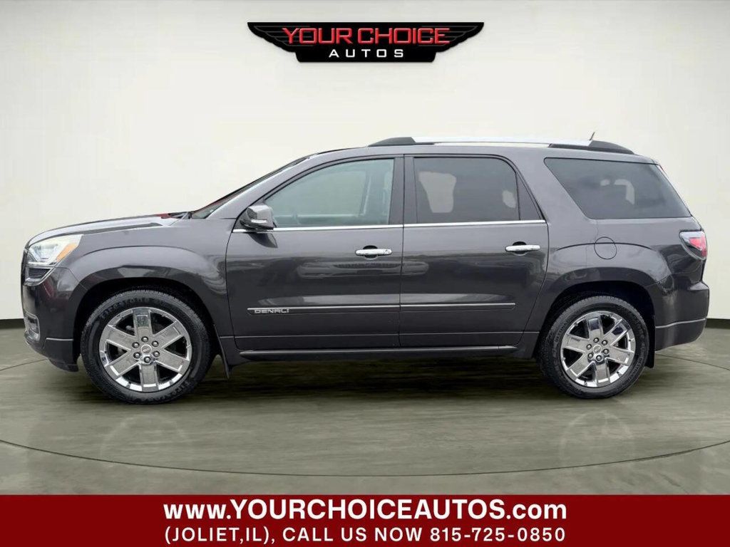2014 GMC Acadia AWD 4dr Denali - 23018670 - 1