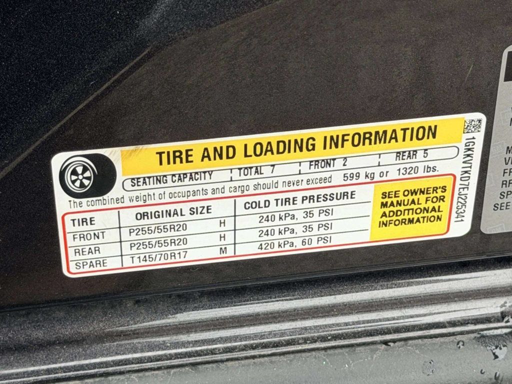 2014 GMC Acadia AWD 4dr Denali - 23018670 - 20