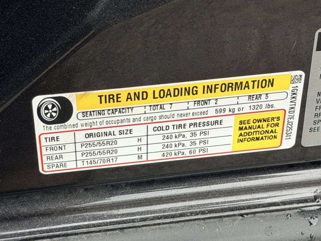 2014 GMC Acadia AWD 4dr Denali - 23018670 - 20