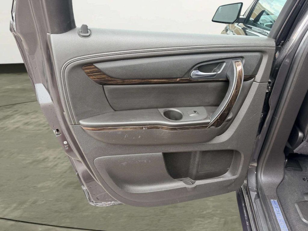 2014 GMC Acadia AWD 4dr Denali - 23018670 - 21