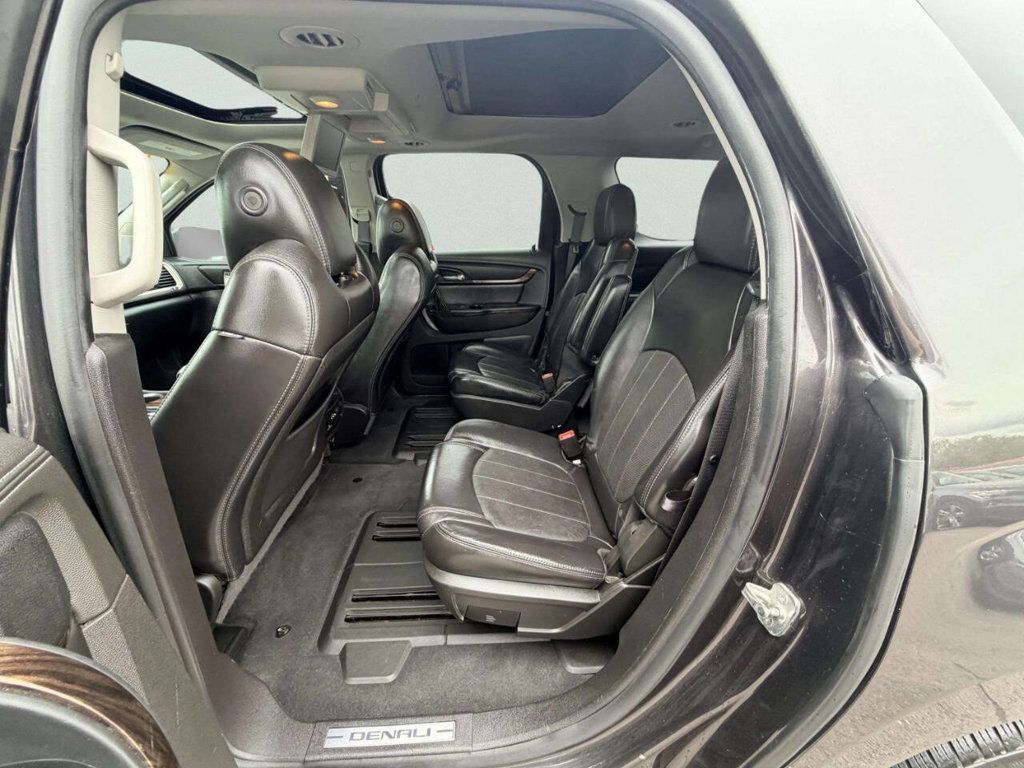 2014 GMC Acadia AWD 4dr Denali - 23018670 - 22