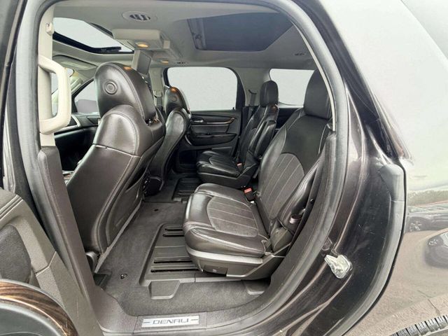 2014 GMC Acadia AWD 4dr Denali - 23018670 - 22