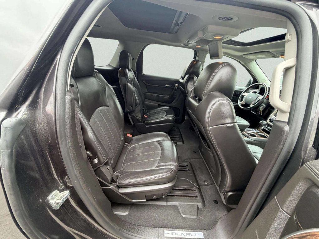 2014 GMC Acadia AWD 4dr Denali - 23018670 - 25