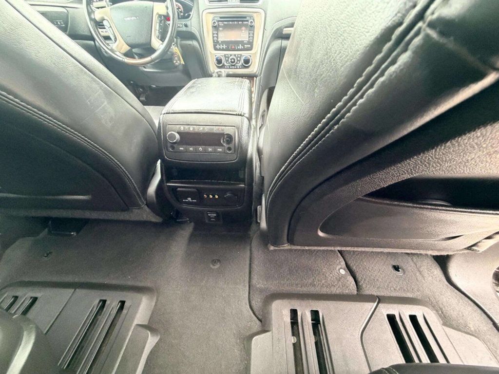 2014 GMC Acadia AWD 4dr Denali - 23018670 - 27