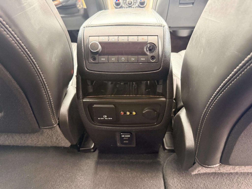 2014 GMC Acadia AWD 4dr Denali - 23018670 - 28