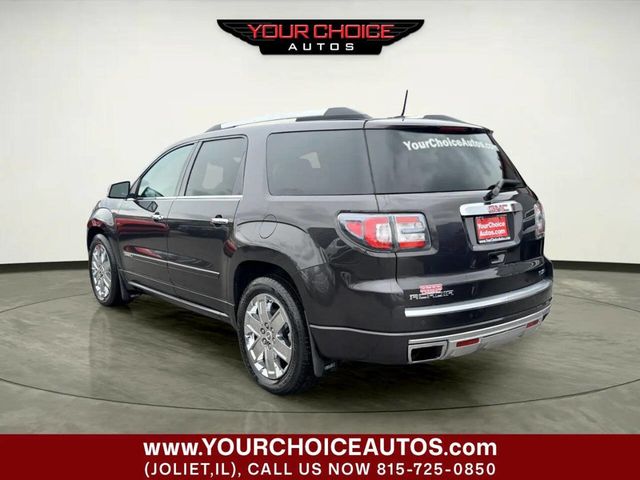 2014 GMC Acadia AWD 4dr Denali - 23018670 - 2