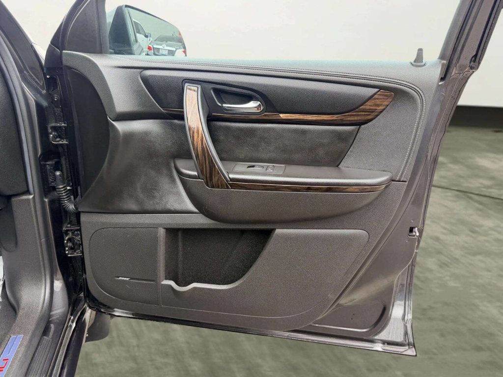 2014 GMC Acadia AWD 4dr Denali - 23018670 - 31