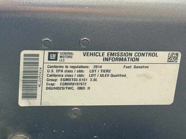 2014 GMC Acadia AWD 4dr Denali - 23018670 - 35