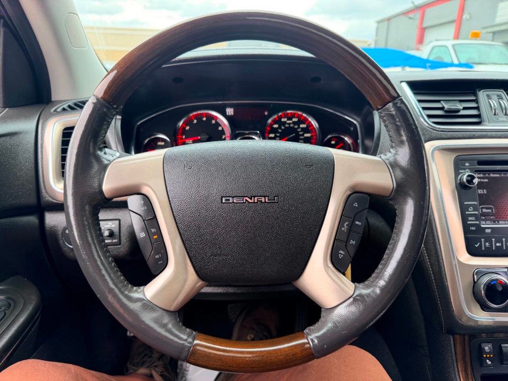 2014 GMC Acadia AWD 4dr Denali - 23018670 - 36