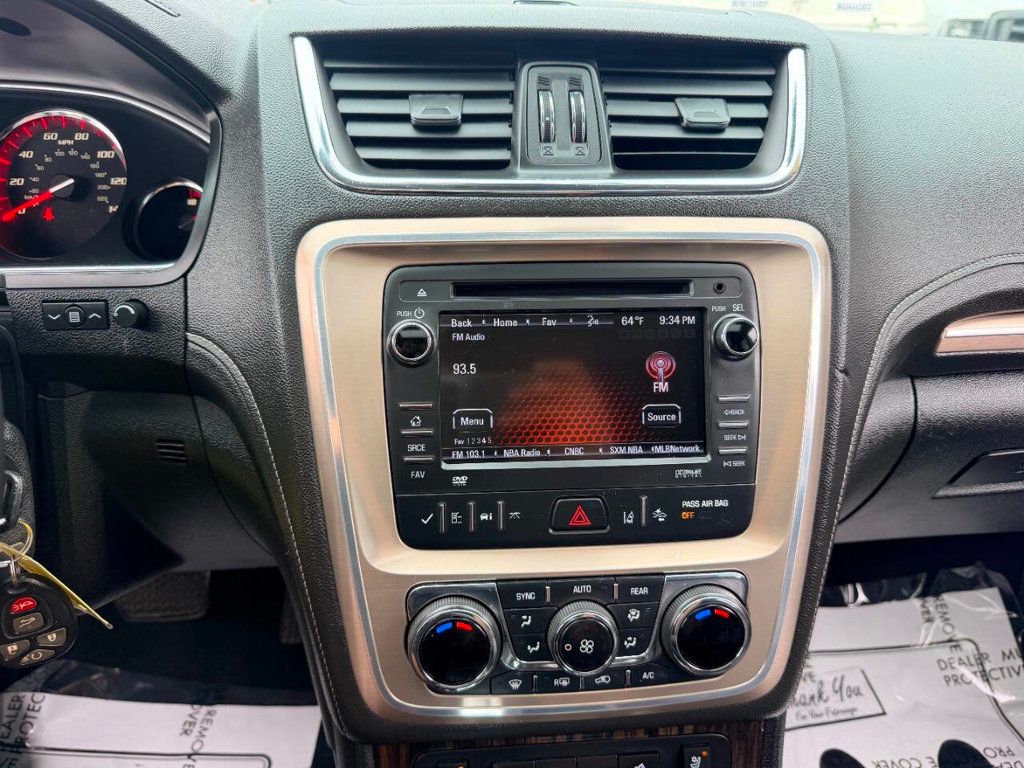 2014 GMC Acadia AWD 4dr Denali - 23018670 - 40