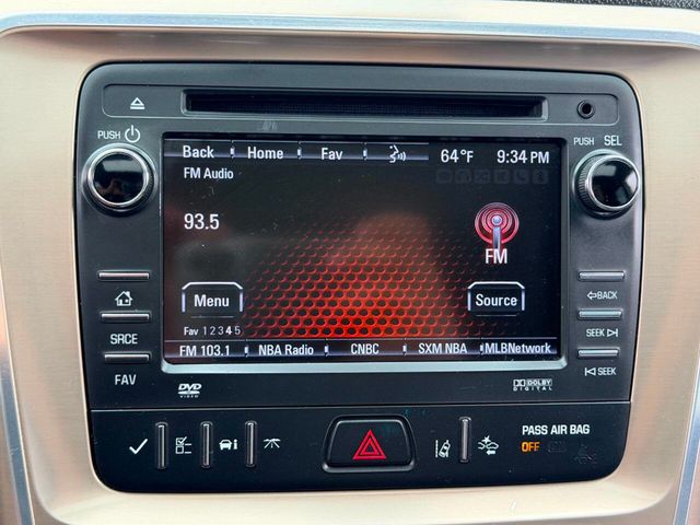 2014 GMC Acadia AWD 4dr Denali - 23018670 - 41