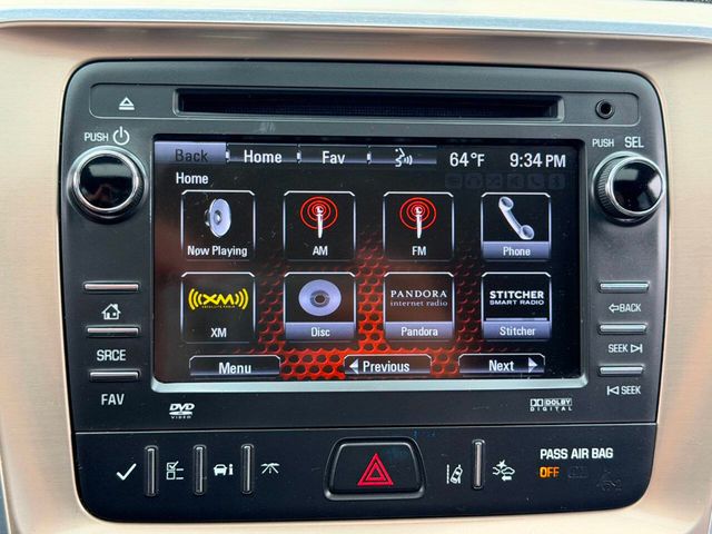 2014 GMC Acadia AWD 4dr Denali - 23018670 - 42