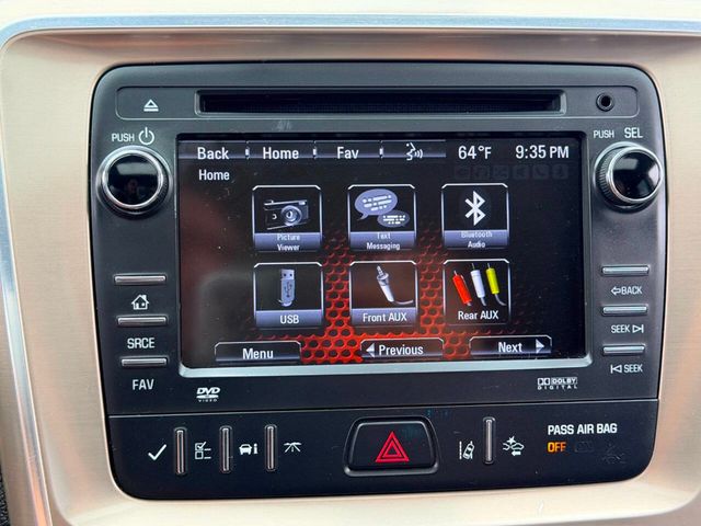 2014 GMC Acadia AWD 4dr Denali - 23018670 - 43