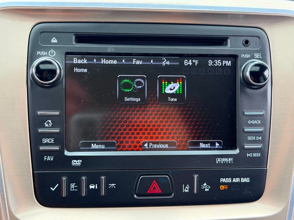 2014 GMC Acadia AWD 4dr Denali - 23018670 - 44