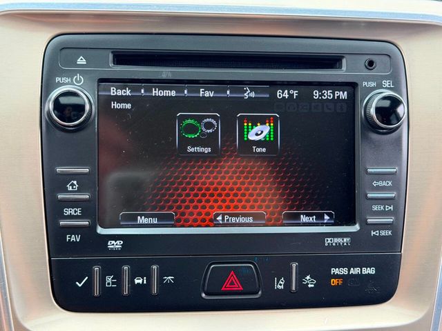 2014 GMC Acadia AWD 4dr Denali - 23018670 - 44