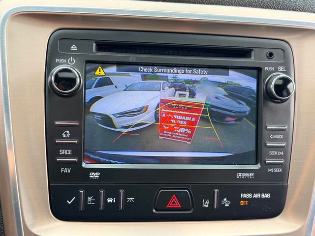 2014 GMC Acadia AWD 4dr Denali - 23018670 - 45