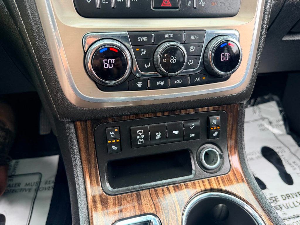 2014 GMC Acadia AWD 4dr Denali - 23018670 - 46