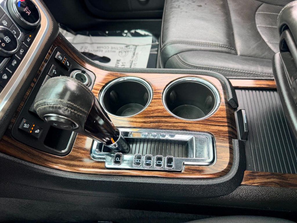 2014 GMC Acadia AWD 4dr Denali - 23018670 - 47