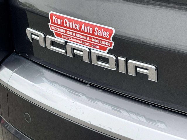 2014 GMC Acadia AWD 4dr Denali - 23018670 - 4