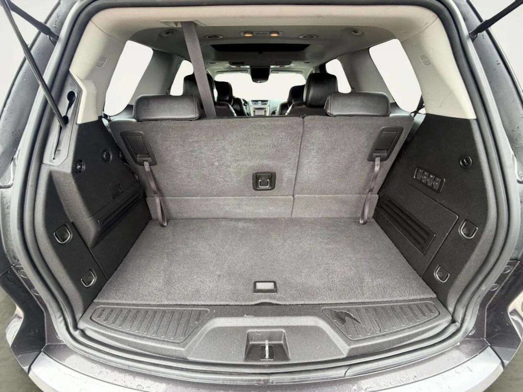 2014 GMC Acadia AWD 4dr Denali - 23018670 - 6