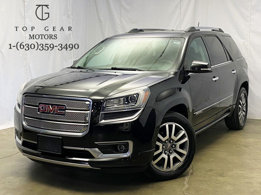 2014 GMC Acadia AWD 4dr Denali - 22894848 - 0