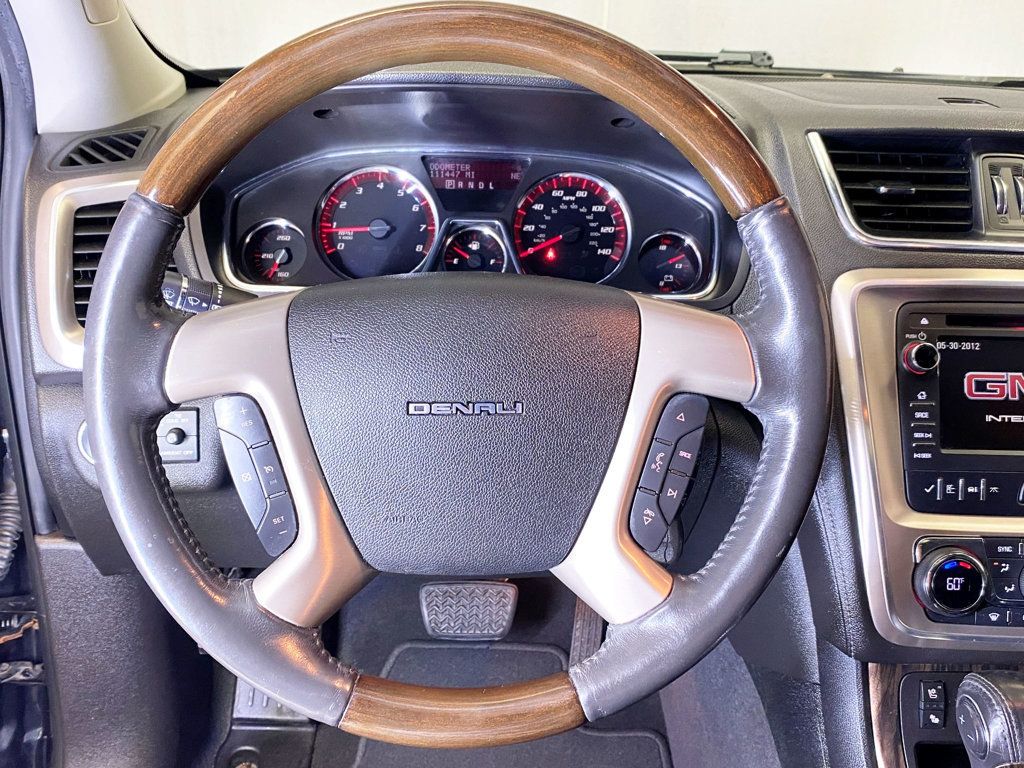 2014 GMC Acadia AWD 4dr Denali - 22894848 - 18