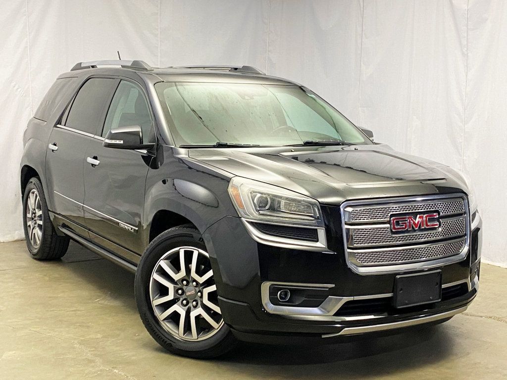 2014 GMC Acadia AWD 4dr Denali - 22894848 - 1