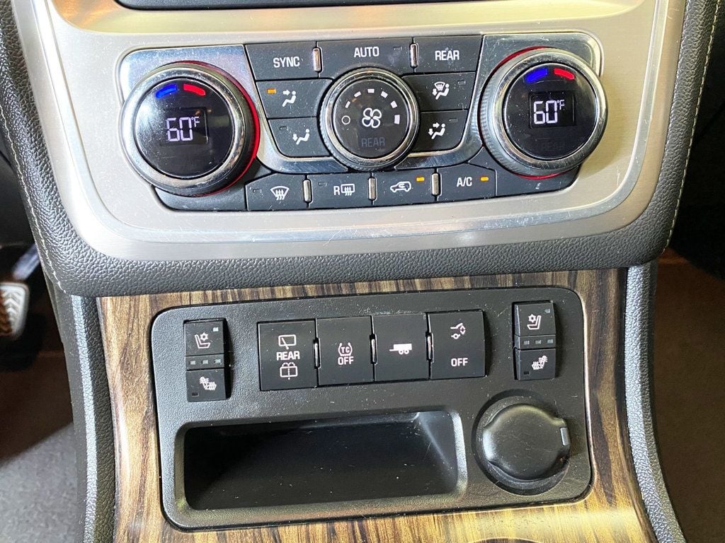 2014 GMC Acadia AWD 4dr Denali - 22894848 - 20
