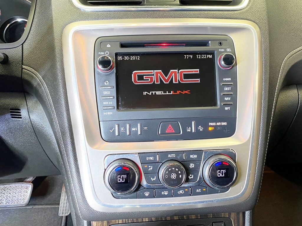 2014 GMC Acadia AWD 4dr Denali - 22894848 - 22
