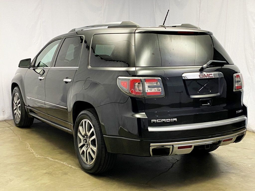 2014 GMC Acadia AWD 4dr Denali - 22894848 - 2