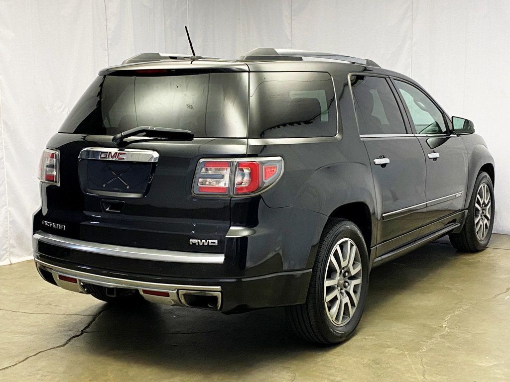 2014 GMC Acadia AWD 4dr Denali - 22894848 - 3