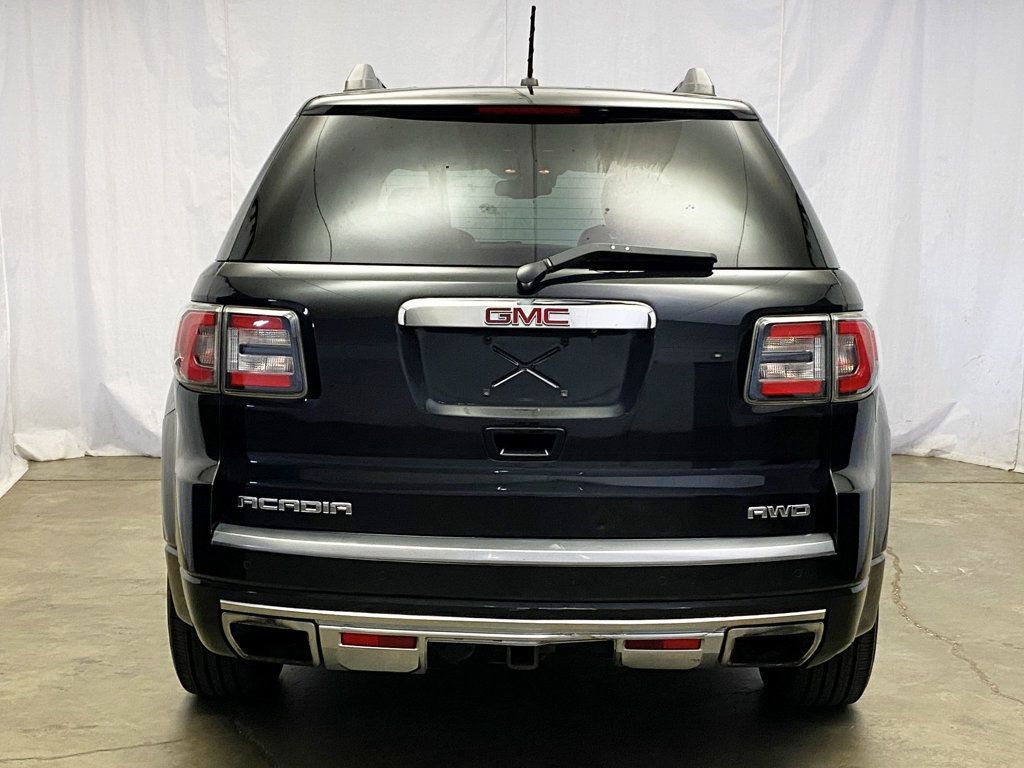 2014 GMC Acadia AWD 4dr Denali - 22894848 - 7