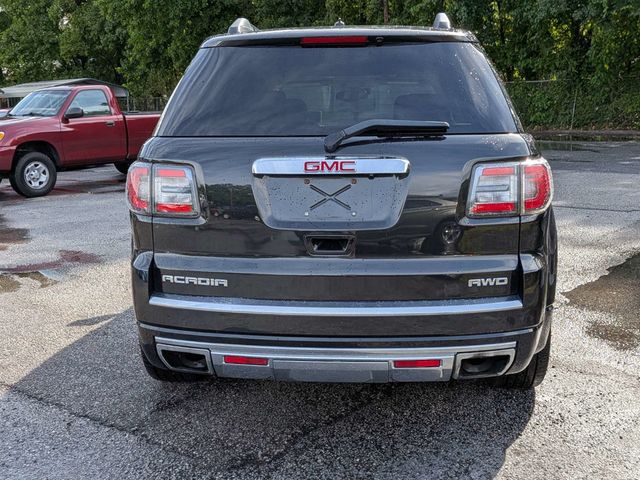 2014 GMC Acadia AWD Denali's photo