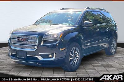 2014 GMC Acadia