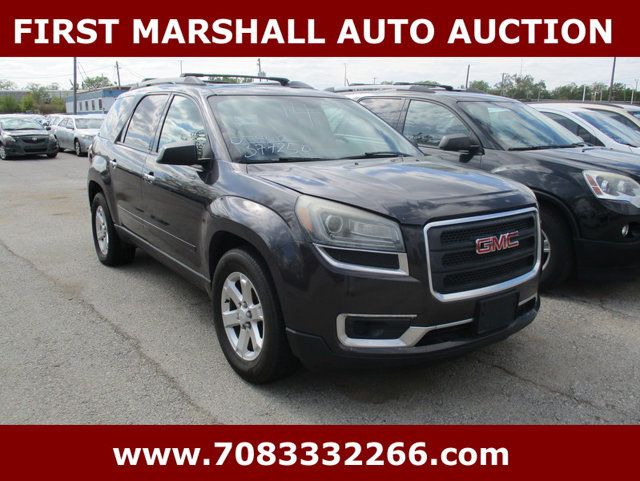 2014 GMC Acadia AWD 4dr SLE1 - 23026450 - 2