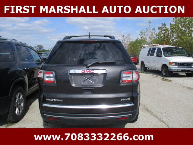 2014 GMC Acadia AWD 4dr SLE1 - 23026450 - 3