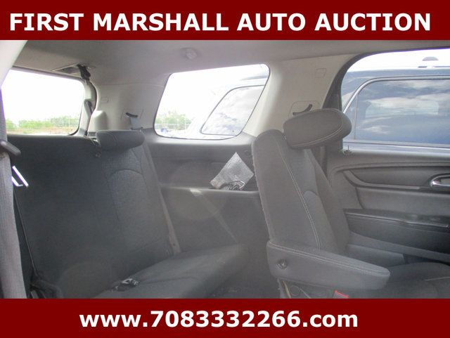 2014 GMC Acadia AWD 4dr SLE1 - 23026450 - 6