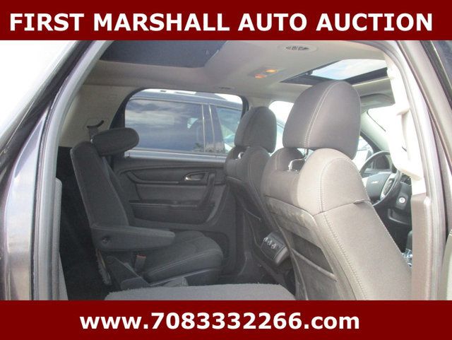 2014 GMC Acadia AWD 4dr SLE1 - 23026450 - 7