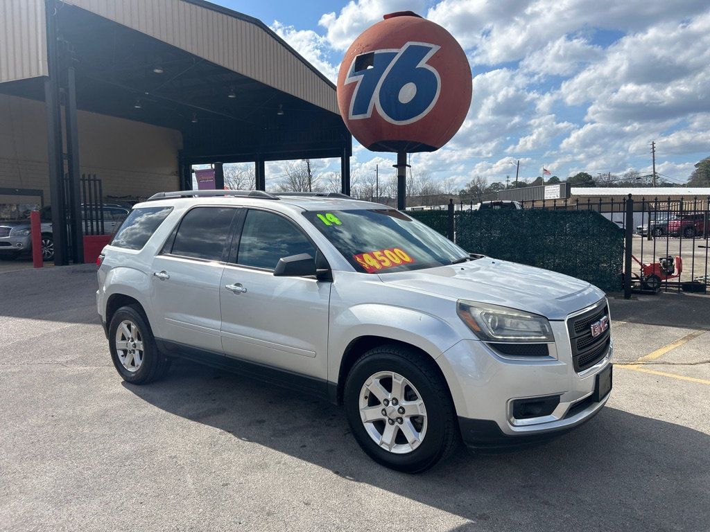 2014 GMC Acadia AWD 4dr SLE1 - 22993809 | Video 1